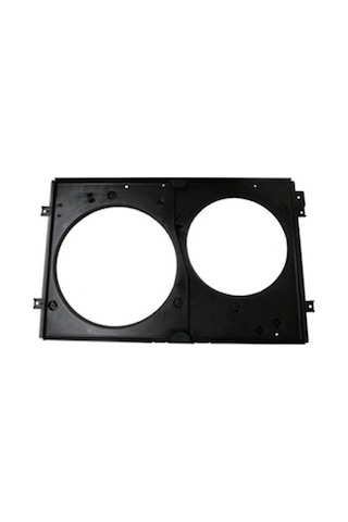 Volkswagen Golf 4 98/04 Radyatör Fan Davlumbazı Boş Gövde Tw