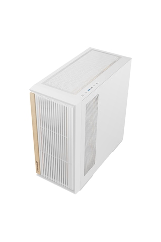 K3a Aır White Mesh Temperli Cam Eb850-c 850w 80+ Bronze Mid Tower Atx Kasa Ec-k3a-aır-w-eb850-c