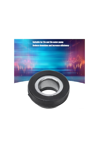 Geeksen "5'li Su Pompası Conta Takımı - 2.6 & 3.9 İnç Benzinli Motorlar İçin Et1500 Model"