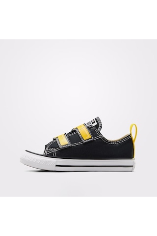 Converse Chuck Taylor All Star 2v Bebek Siyah Sneaker Siyah