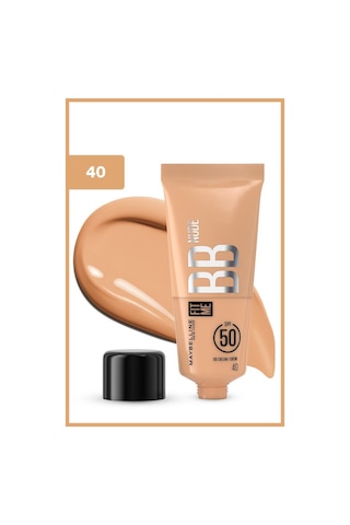 Fit Me Nude Cilt Bakımı Etkili Nemlendirici Spf50 Bb Krem - 40 3600531712792-10783