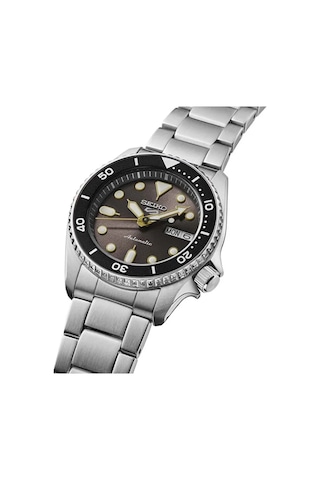 Seiko Srpl79k Erkek Kol Saati Altın - Siyah