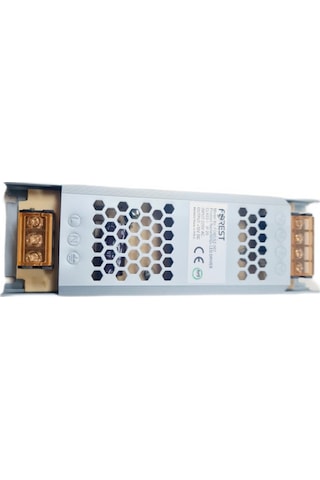 Adaptör Forest Led 12v 10a Slim Adaptör Güçlü Ve Kompakt Güç Kaynağı