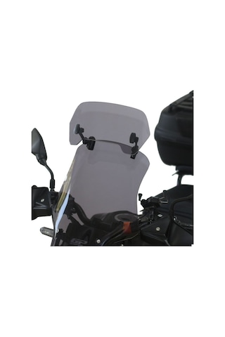 Motosiklet Siperlik Uzatma Deflektör Unıversal Ön Siperlik Uzatma