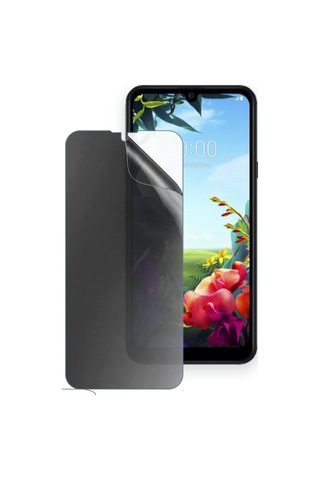 Lg K40s Uyumlu Ön Yüzey Hayalet Privacy Hidrojel Ekran Koruyucu 92510048