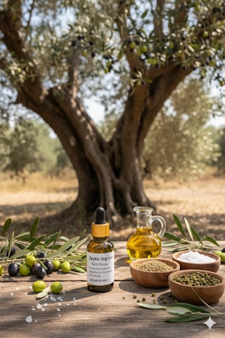 Zeytin Yağı 50 Ml Diğer