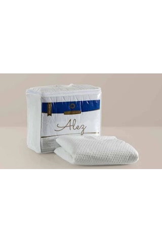 Brc 160x200 Sıvı Geçirmez Fitted Alez Beyaz