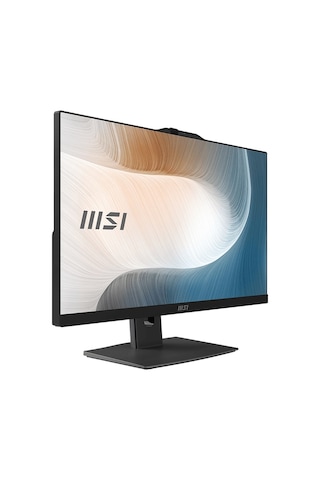 MSI MODERN AM242P 12M-1821XTR i7-1255U 16 GB 1 TB SSD 23.8" Free Dos AIO Masaüstü Bilgisayar
