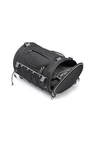 GIVI EA107B RULO ÇANTA SİYAH 35LT