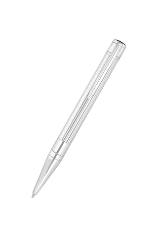 S.t. Dupont Initial Gümüş Tükenmez Kalem 275201