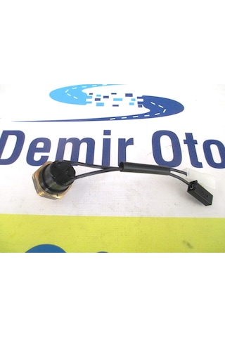 7591326 Fan Müşürü 87/92 Kablolu Doğan -Kartal-Şahin Tds