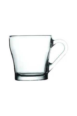 Paşabahçe 55233 Chroma 6'lı Çay-Kahve Kupası 205 cc