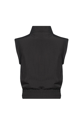 Hummel Care 940271-2001 Siyah Kadın Yelek Siyah