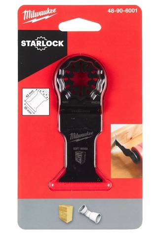 Milwaukee Ahşap İçin Daldırma Kesim Testere Bıçağı 35mm T48906001