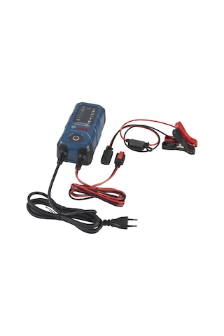 Ayrex C40-lı 6v &12v Akü Şarj Cihazı
