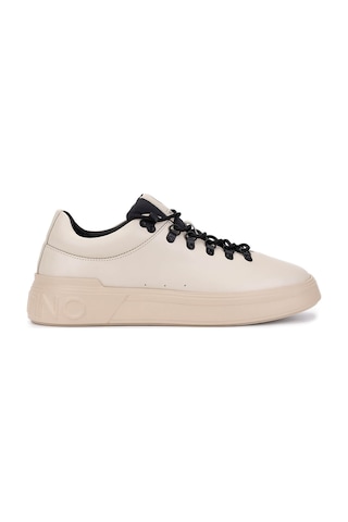 Mario Valentino Erkek Deri & Tekstil Kırık Beyaz Sneakers & Spor Ayakkabı 1040 92r2107 Erk Ayk Sk25-26 Off Whıte Beyaz