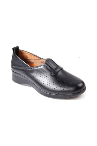 Scavia 02687 Orto Pedik Hakiki Deri Kadın Günlük Ayakkabı 001