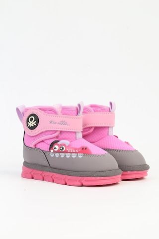 United Colors Of Benetton Benetton Fusya Çocuk Bot İthal Bnı-11076 001