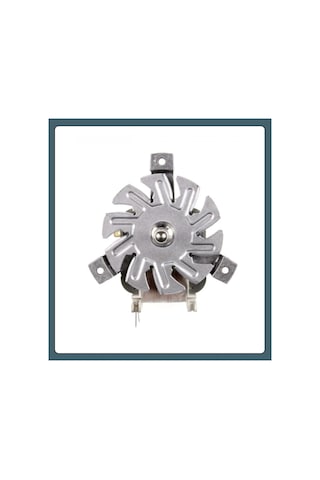 Vestel Uyumlu Ank P-afb-6682 Fırın Fan Motoru