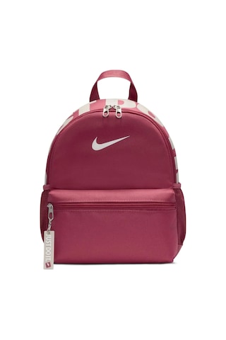 Nike Brasilia Günlük Küçük Boy Sırt Çantası 11 Litre Vişne Renk 31x25x10 Cm Genel