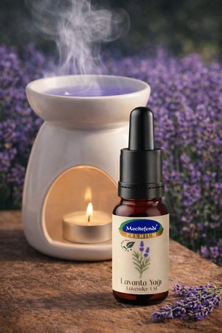 Lavanta Yağı 10 Ml 10 Ml