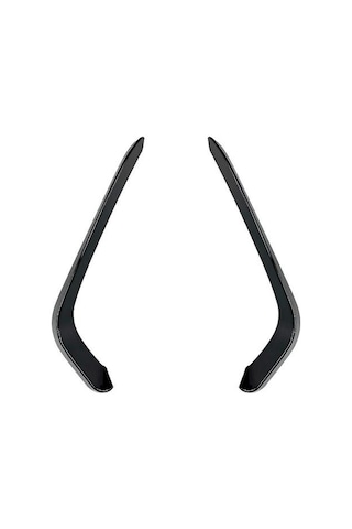 Ön Sis Farları Kaş Spoyleri Passat B8 2016-2019 Siyah