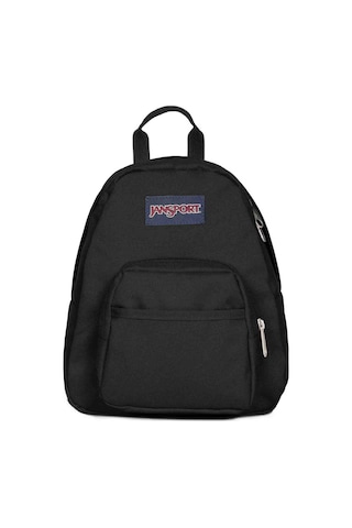 Jansport Half Pint Black Sırt Çantası EK0A5BBIN551