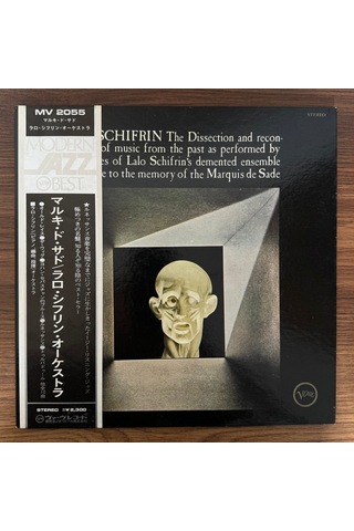 Lalo Schifrin The Dissection And Reconstruction Of Music