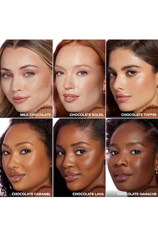 Too Faced Chocolate Soleil Bronzer - Mat Bitişli Bronzlaştırıcı Pudra Diğer 12704120