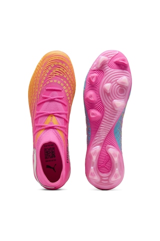 Puma Future 9 Match Fg/ag Erkek Pembe Futbol Krampon 10871305