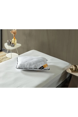 Doqu Home Fresh Yastık 50 X 70 Cm Beyaz