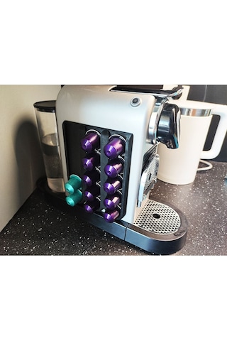 Nespresso Kapsül Kahve Tutucu Nespresso Yapıştırmalı 3'lü