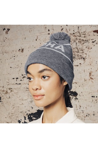 Alpha Industrıes Alpha Industries Essential Pom Unisex Gri Bere