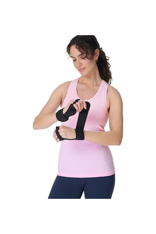 Sweaty Betty Athlete Seamless Workout Tank 6710 Pembe