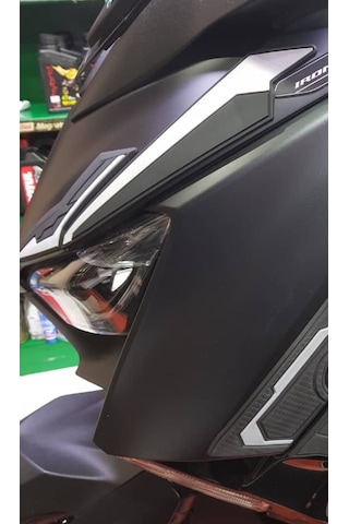 Xmax 2018/2022 Ön Kaş Koruma