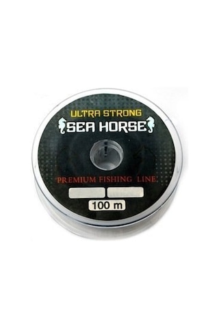 Sea Horse 0.22Mm Strong 7.9 Kg. 100M. Sea Horse 0.22Mm Strong 7.9 Kg. 100M.