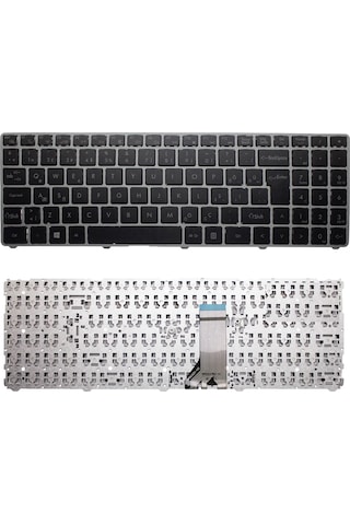 Notebook Klavye - Grundig Gnb 1588 B1 I5, Gnb1588b1ı5 Muadili İle Uyumlu
