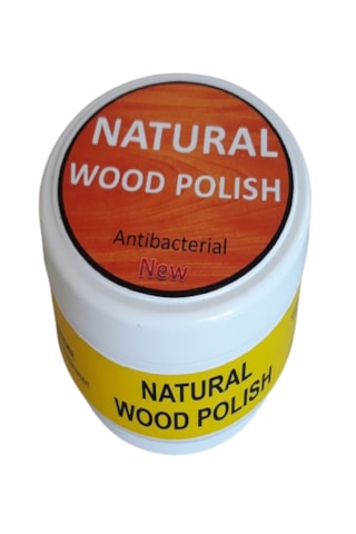 Doğal Ahşap Cilası - Natural Wood Polish