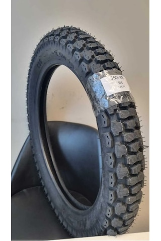 Maruti Tyres 350-18 Tt Tubetype Motosiklet Lastiği