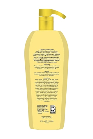 Nutrius Coco Bliss Brazilian Duş Jeli 750ml Ferah