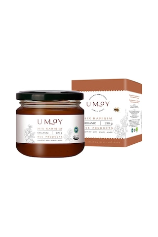 Umay Herbal Organik Mix 230 G