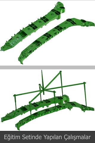 Solidworks Kalıp İleri. 3 Plakalı, Boynuz Maça, Jiggle Maça Uygulama Video Ders Eğitim Seti