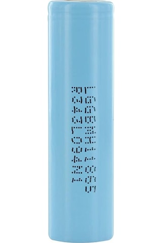 LG INR18650MH1 3200 mAh 3.7 V 10A Li-Ion Şarj Edilebilir Pil