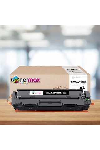 Hp Color Laserjet Pro Mfp M282nw Uyumlu Toner Çipli W2210a Siyah