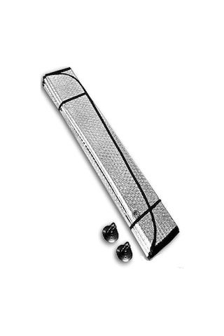 70x140cm Baloncuklu Araba Ön Cam Güneşlik Oto Güneşlik Perde