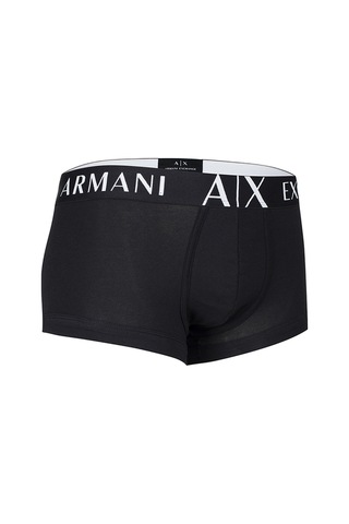 Armani Exchange Erkek Boxer 956002 Cc282 00020 Siyah Siyah