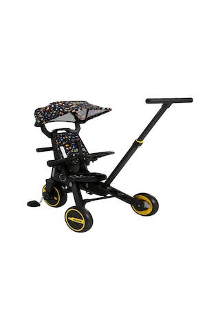 Easy Trike Ebeveyn Kontrollü Çift Yönlü Katlanabilir Bisiklet