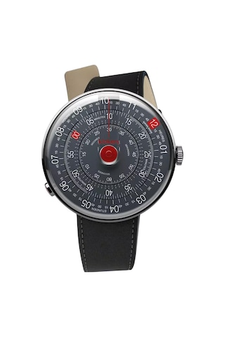 Klokers Klok-01-d9 Erkek Kol Saati Siyah