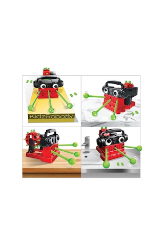 4M Davulcu Robot Kiti