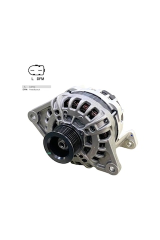 Seg 12v Alternatör Dinamo 150 A L-dfm Fıat Ducato-ıveco Daıly-karsan J10/jest-peugeot J10 Hungary
